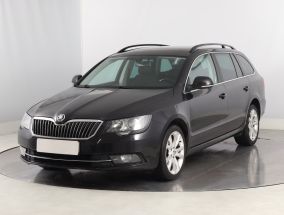 Skoda Superb - 2014