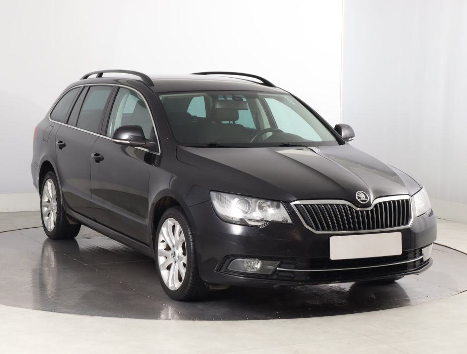 Skoda Superb - 2014