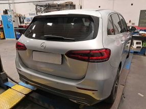 Mercedes-Benz B - 2020