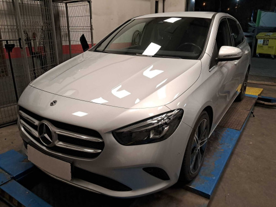 Mercedes-Benz B