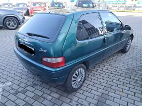 Citroen Saxo - 2000