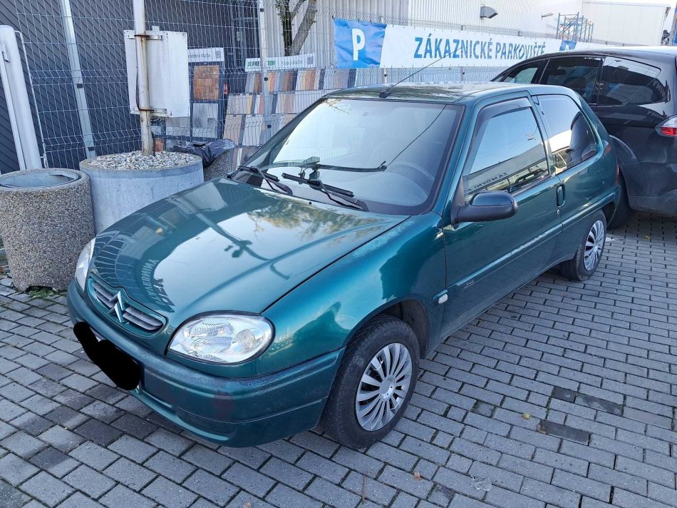 Citroen Saxo - 2000