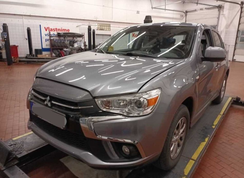 Mitsubishi ASX - 2018
