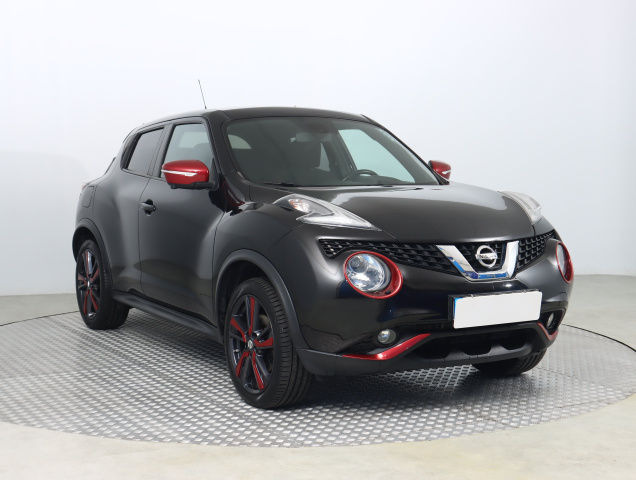Nissan Juke 2015