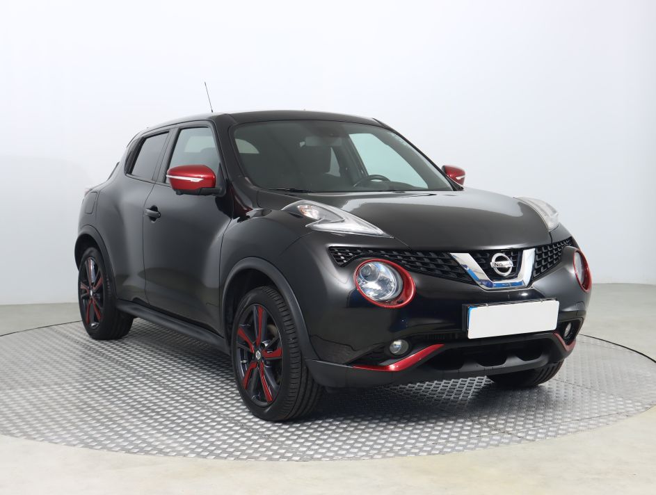 Nissan Juke - 2015
