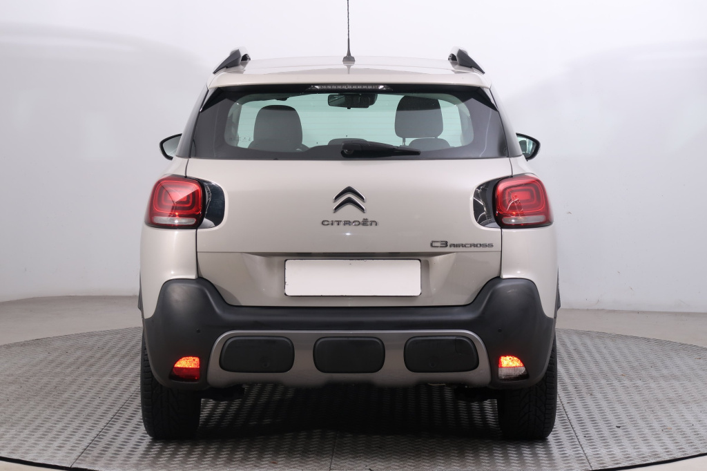 Citroen C3 Aircross