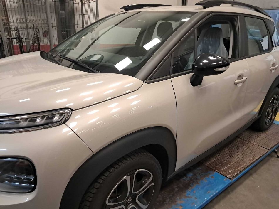 Citroen C3 Aircross - 2019
