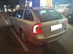 Skoda Octavia - 2008