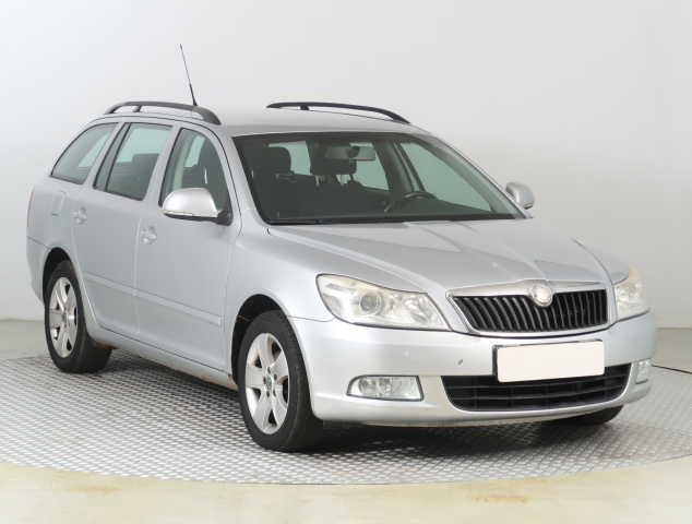 Škoda Octavia 2008