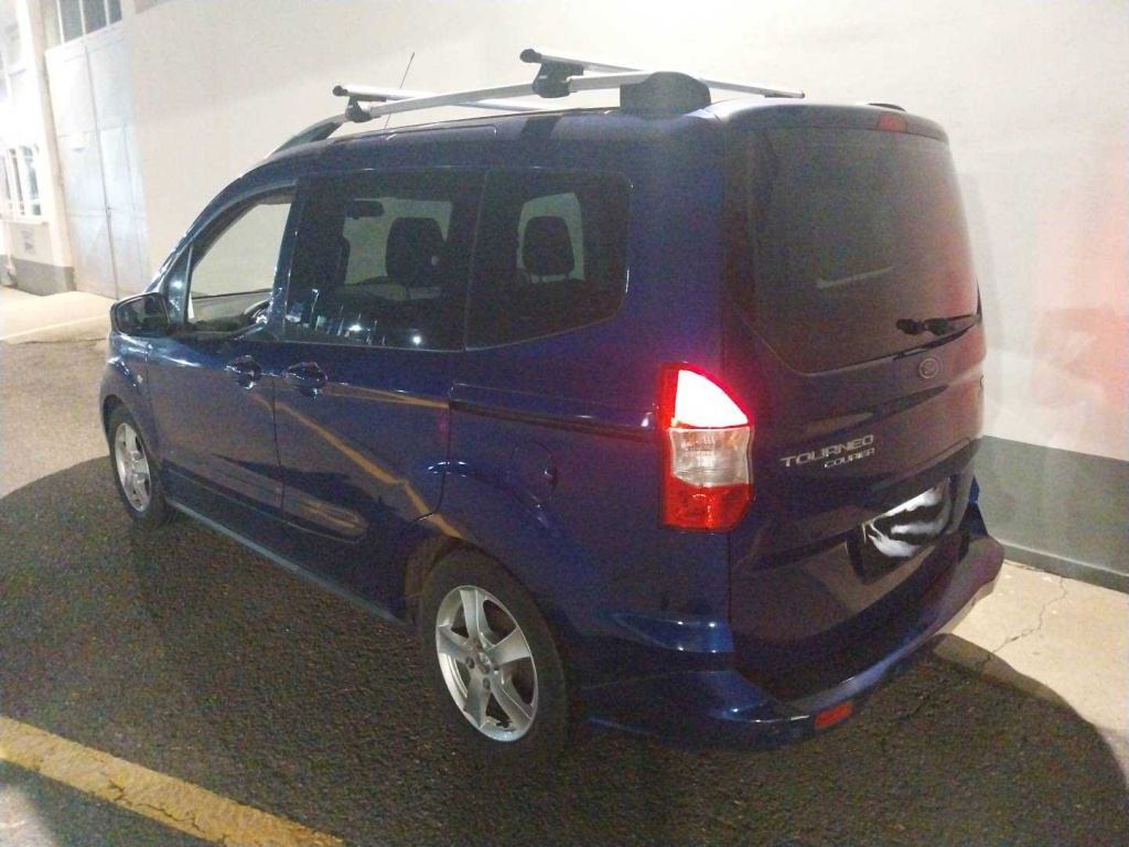 Ford Tourneo Courier