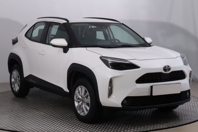 Toyota Yaris Cross 2024