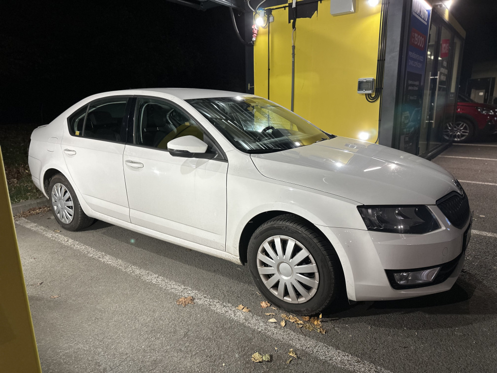Škoda Octavia