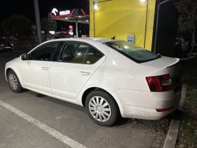 Skoda Octavia - 2014