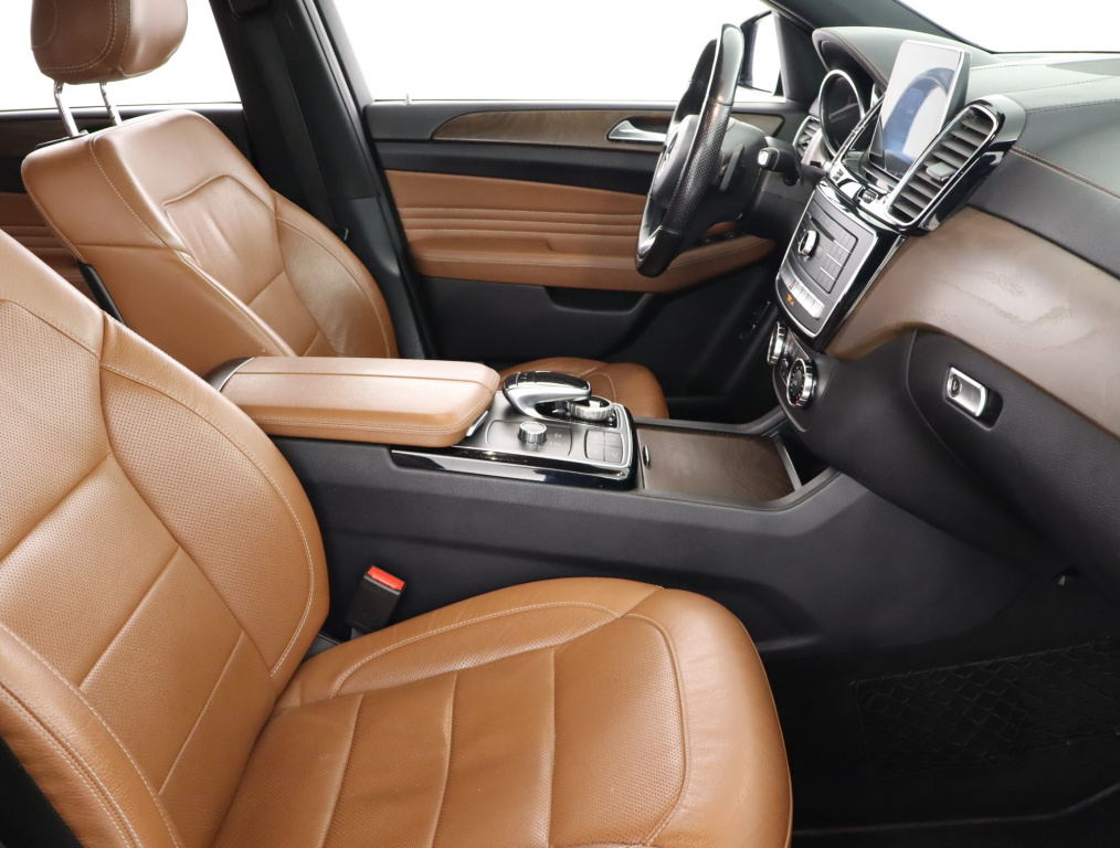 Mercedes-Benz GLE Coupe