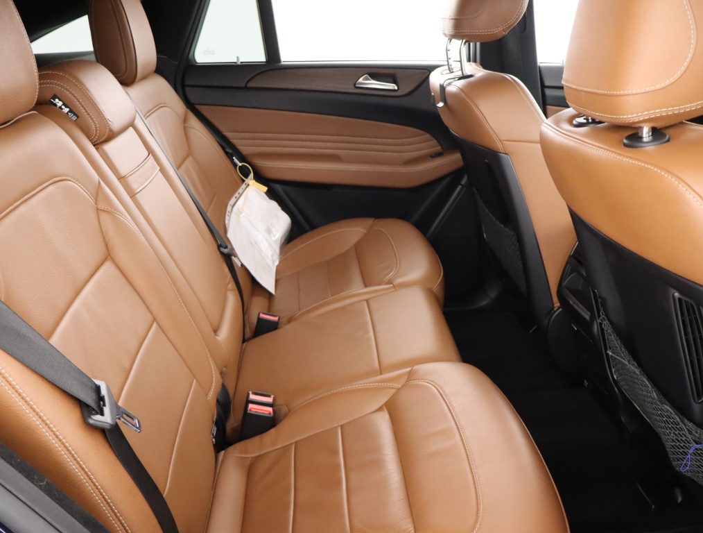 Mercedes-Benz GLE Coupe