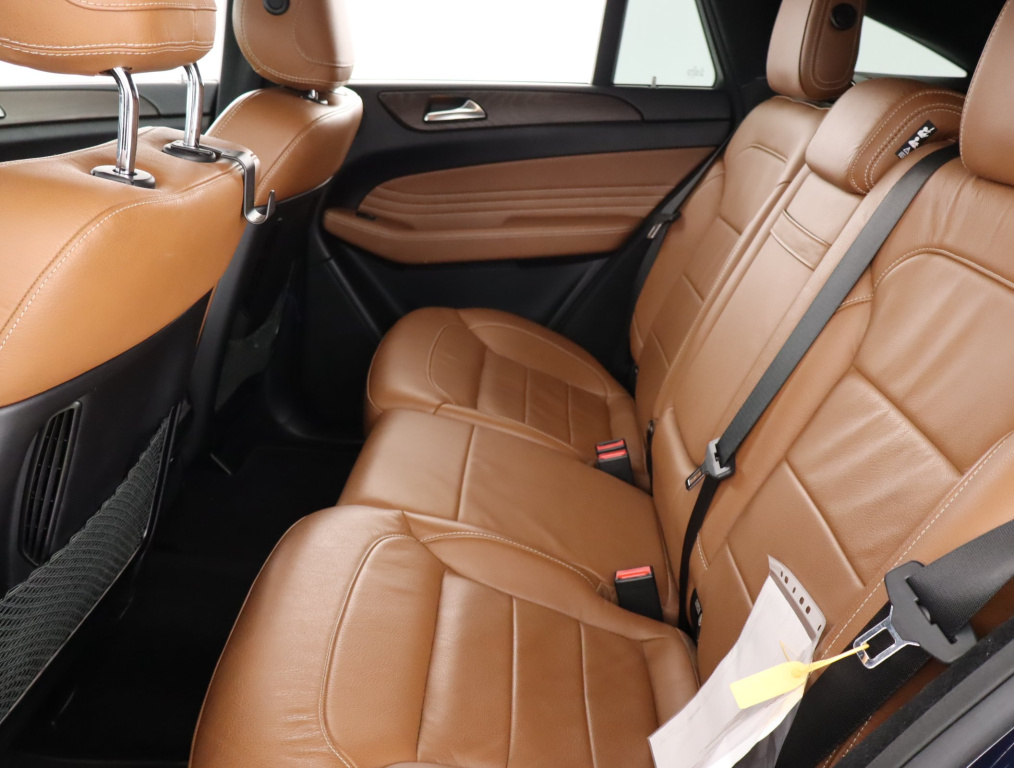 Mercedes-Benz GLE Coupe