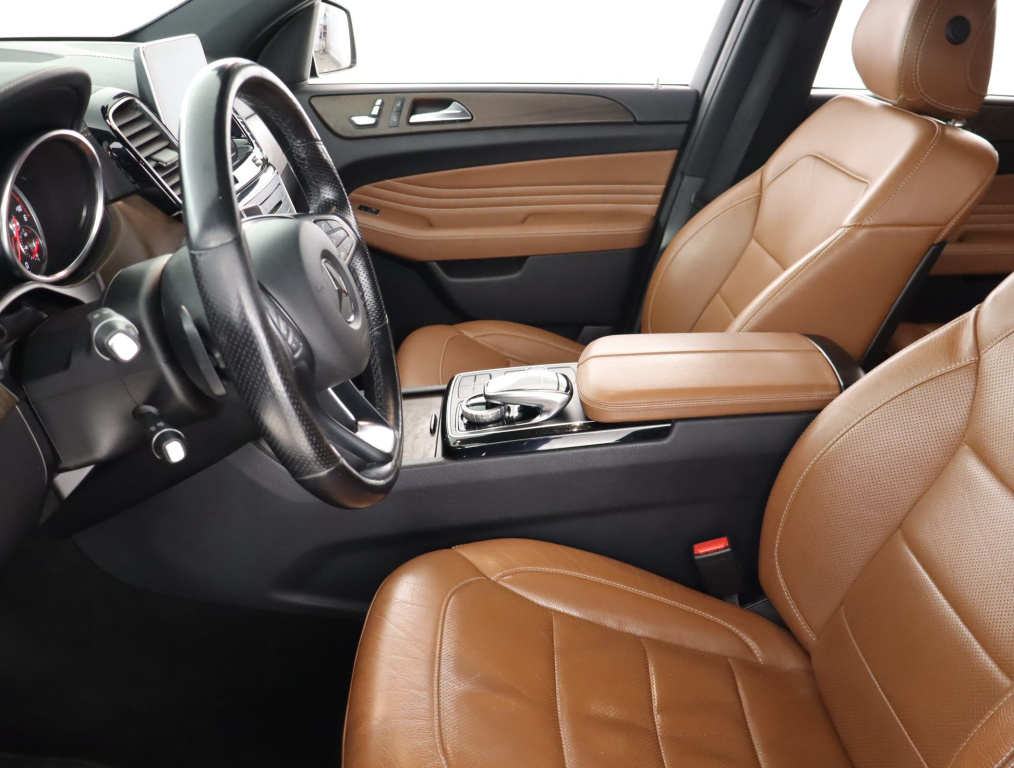 Mercedes-Benz GLE Coupe