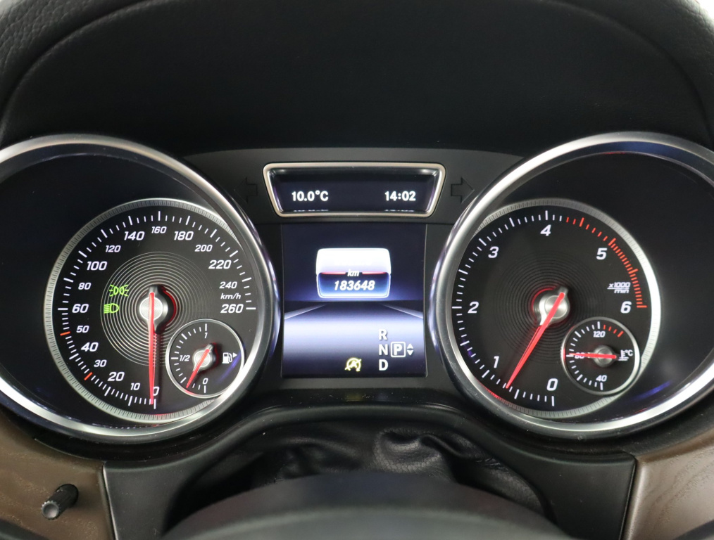 Mercedes-Benz GLE Coupe