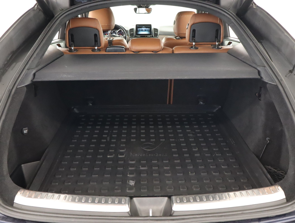 Mercedes-Benz GLE Coupe