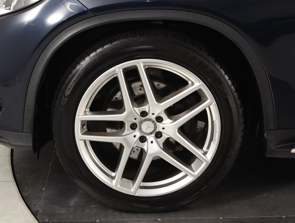 Mercedes-Benz GLE Coupe