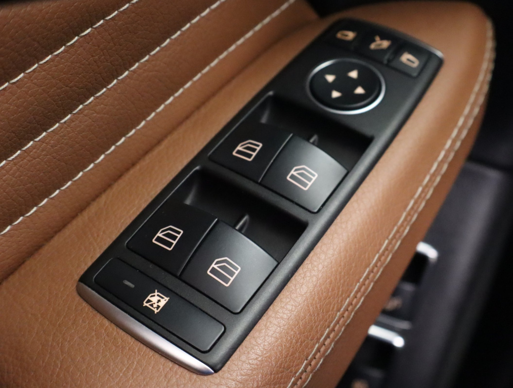 Mercedes-Benz GLE Coupe