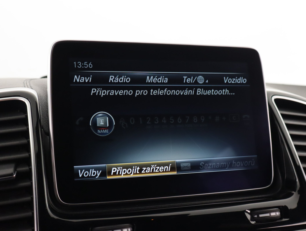 Mercedes-Benz GLE Coupe