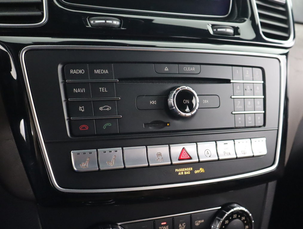 Mercedes-Benz GLE Coupe