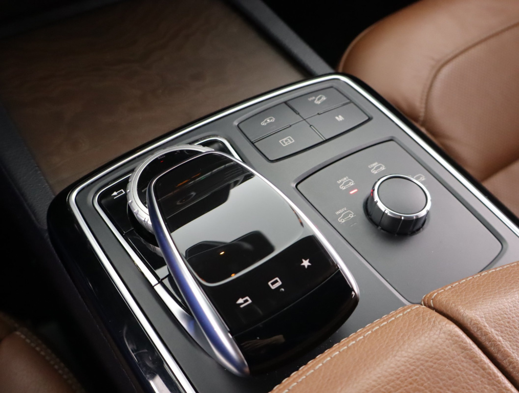 Mercedes-Benz GLE Coupe