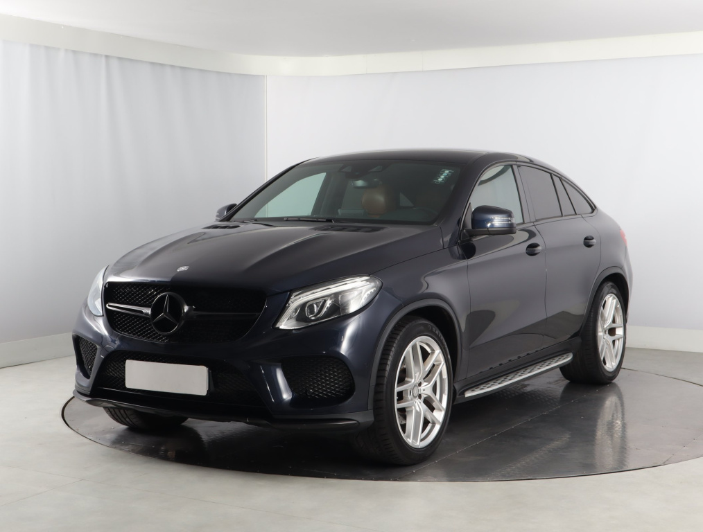 Mercedes-Benz GLE Coupe