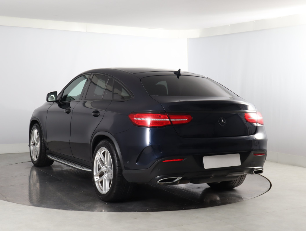 Mercedes-Benz GLE Coupe