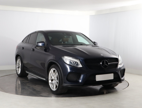 Mercedes-Benz GLE Coupe