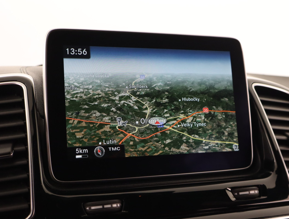 Mercedes-Benz GLE Coupe