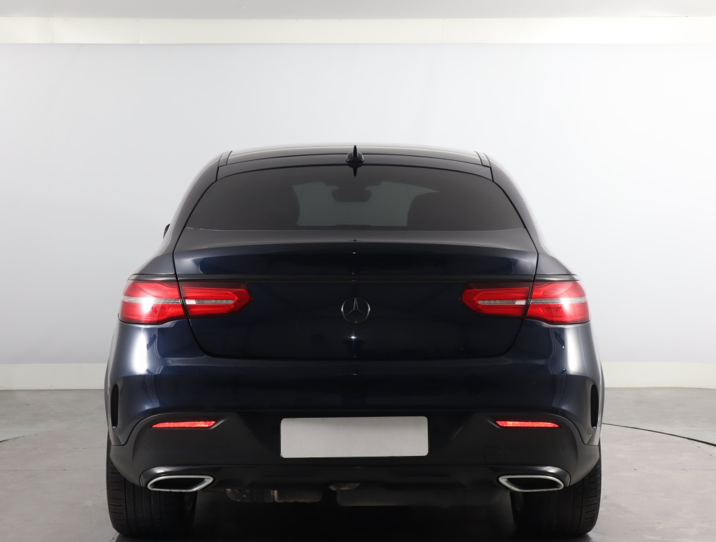 Mercedes-Benz GLE Coupe