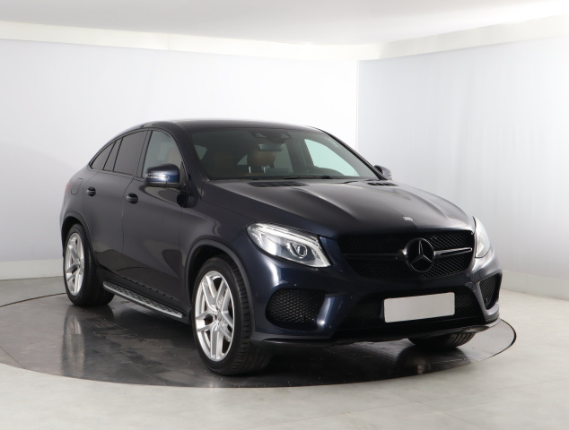 Mercedes-Benz GLE Coupe 2016
