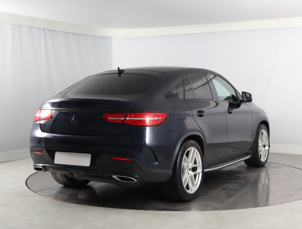 Mercedes-Benz GLE Coupe