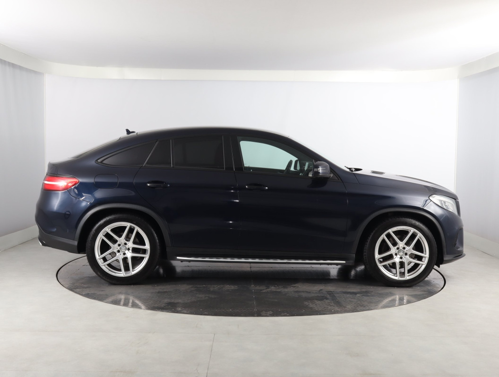 Mercedes-Benz GLE Coupe