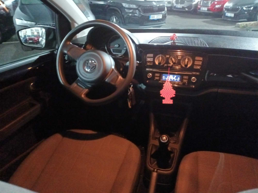 Volkswagen Up!