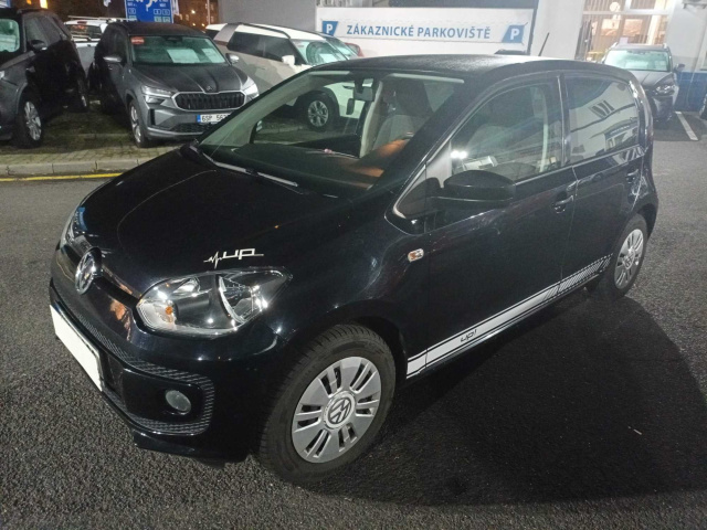 Volkswagen Up! 2016