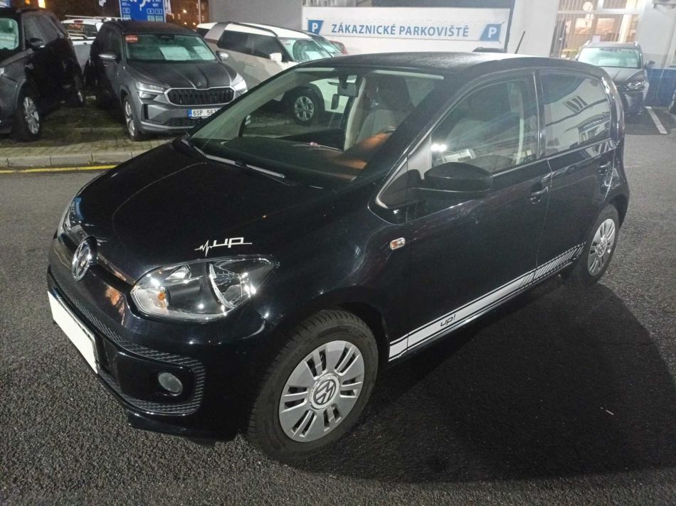 Volkswagen Up! - 2016