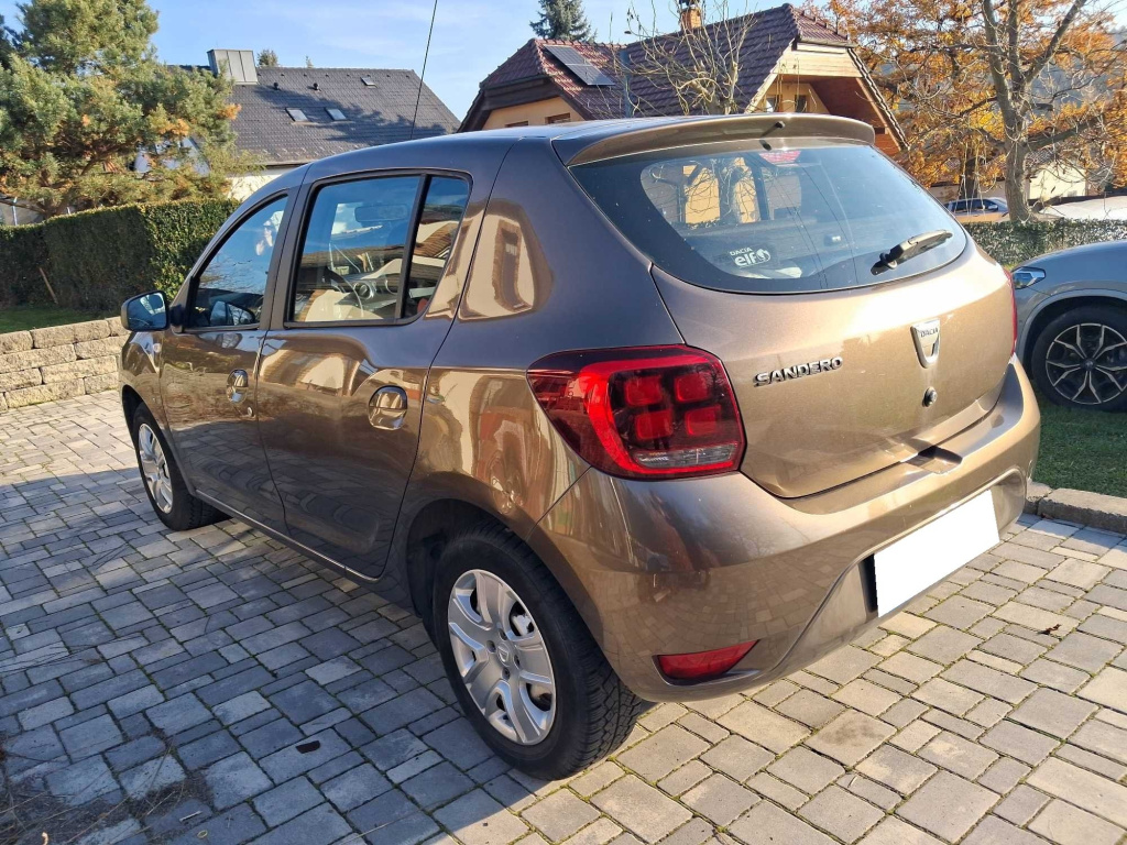 Dacia Sandero