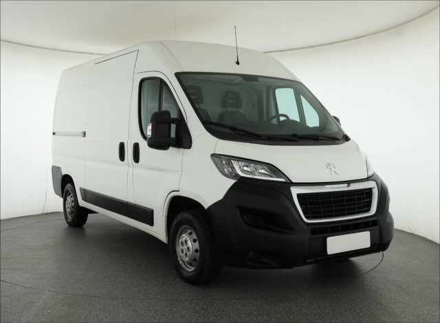 Peugeot Boxer 2018