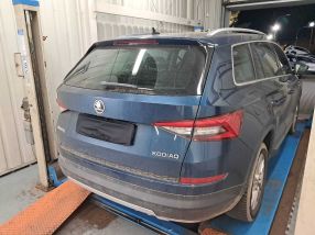 Skoda Kodiaq - 2018