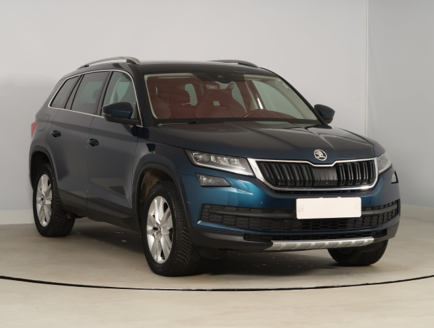 Škoda Kodiaq 2018