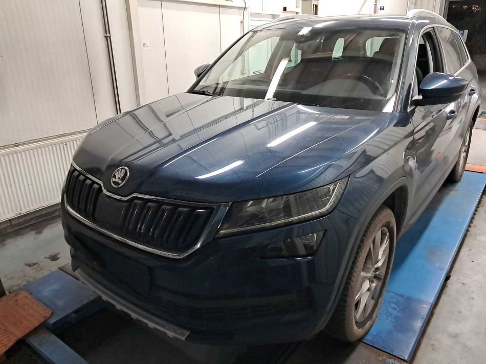 Skoda Kodiaq - 2018