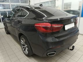 BMW X6 - 2016