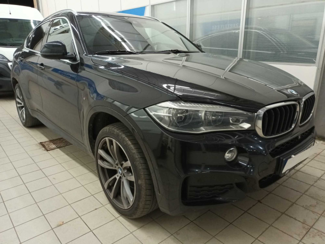 BMW X6 2016
