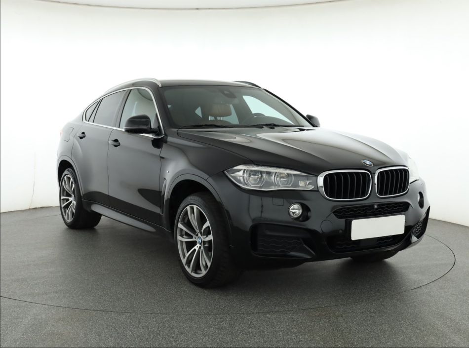 BMW X6 - 2016