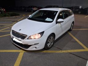 Peugeot 308 - 2016