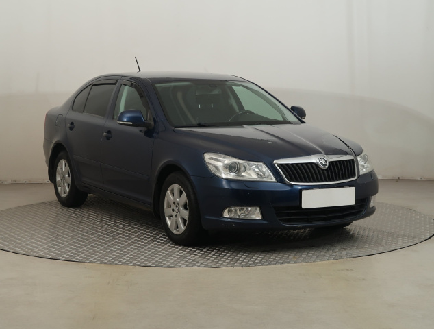 Škoda Octavia 2012