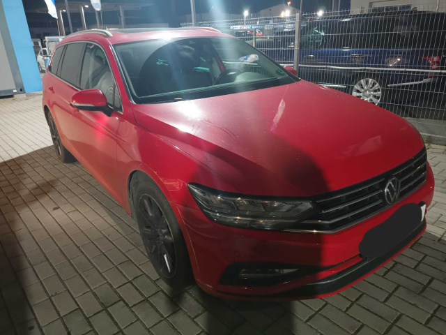 Volkswagen Passat 2020